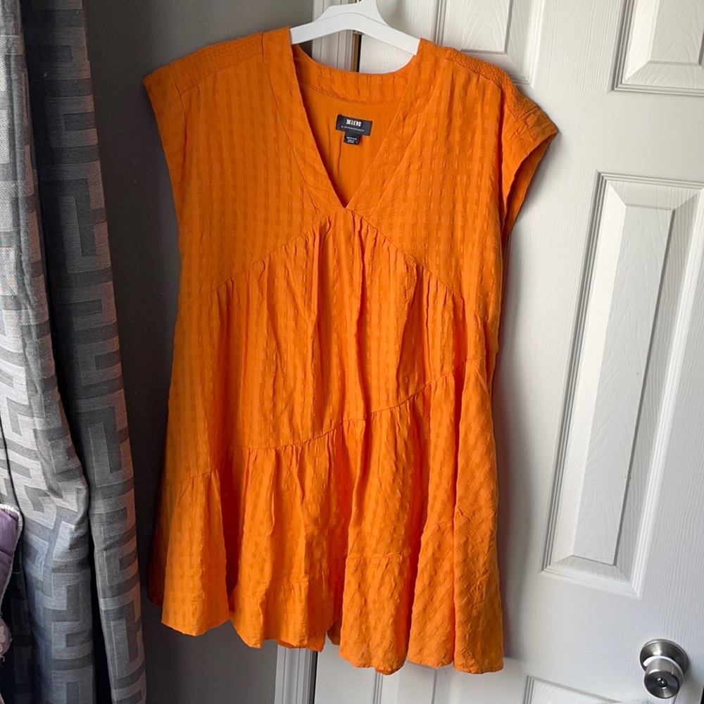 Maeve tunic dress